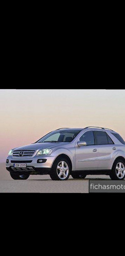 Vidrio Puerta Mercedes Benz Ml W164