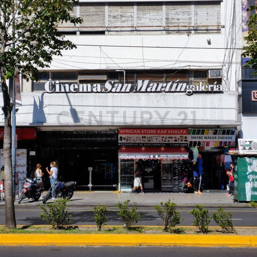 Imagen 1 de 2 de Local Comercial En Galería San Martin En Venta, La Plata