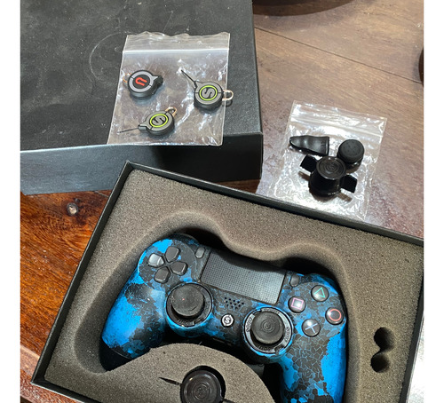Joystick Scuf 4ps Pro Azul