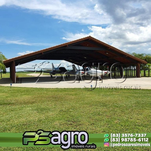 Imagem 2 de 15 de Fazenda À Venda, 150000000 M² Por R$ 300.000.000 - Centro - Mato Grosso Do Sul - Fa0249