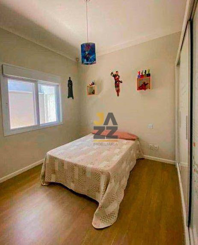 Imagem 22 de 27 de Casa Com 4 Dormitórios À Venda, 315 M² Por R$ 1.900.000,00 - Condomínio Terras De Vinhedo - Vinhedo/sp - Ca14378