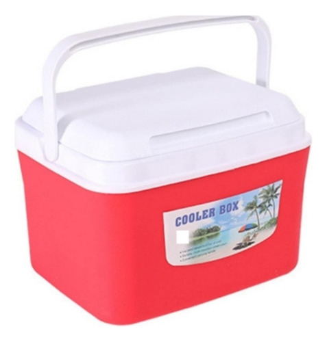 Cava Caja Cooler Para Mantener El Calor/frío Las Bebidas 5l