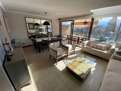 Oportunidad Depto Triplex (terraza Piso 3)