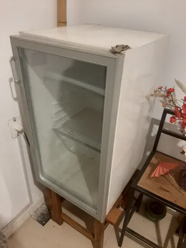 Heladera Vitrina Recto