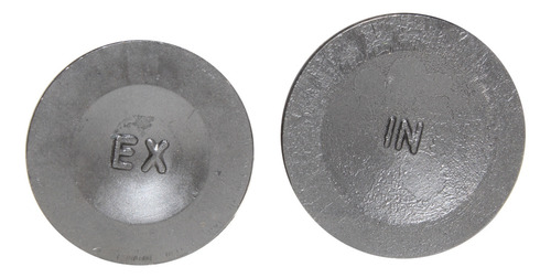Juego Valvula Admision Esc Para Chevrolet N200 1.2 B12d 2010