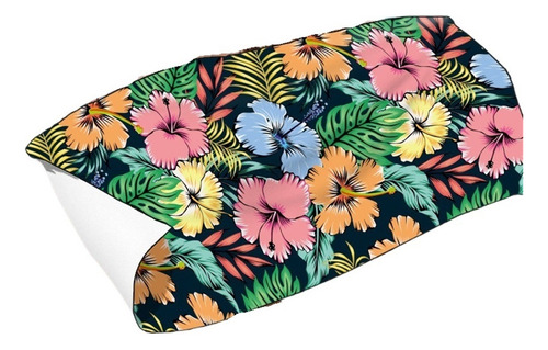 Toalla De Playa De Secado Rápido Estampada,f