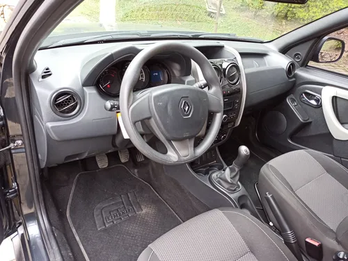 Renault Duster 1.6 Expression Mecánica