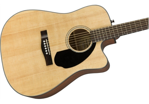 Imagen 4 de 8 de Guitarra Electroacústica Fender Cd-60sce Ecualizador Fishman