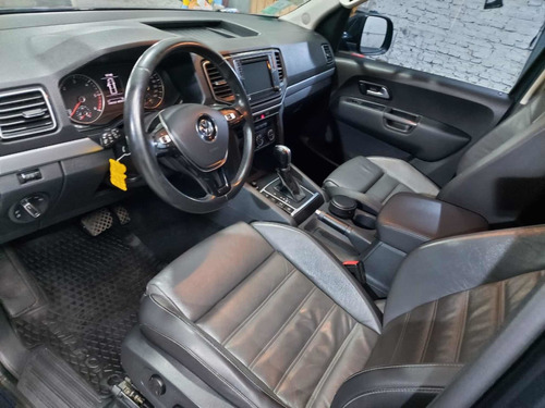 Volkswagen Amarok 2.0 Cd Tdi 180cv 4x2 Highline Pack At 2017