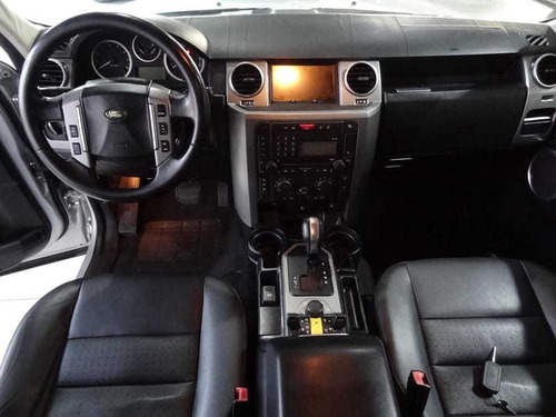 Imagem 9 de 9 de Land Rover Discovery 2008