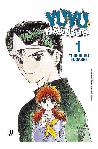 Yuyu Hakusho Vols. 1 Ao 19 (col. Completa, Jbc) (Usado)
