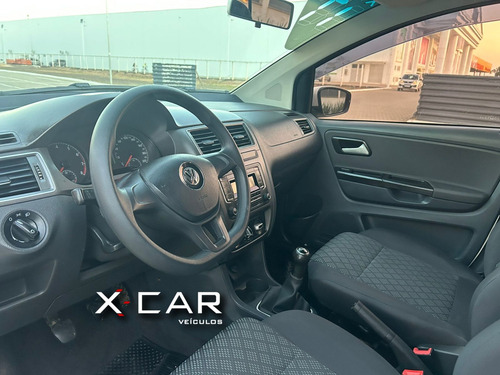 Volkswagen Fox 1.0 MPI COMFORTLINE 12V FLEX 4P MANUAL