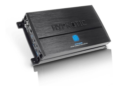 Amplificador Hypnotic Monocanal Hyp1600d 1000rms