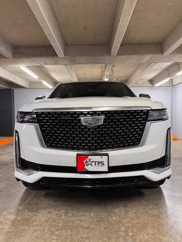 Cadillac Escalade ESV 6.2 Platinum At
