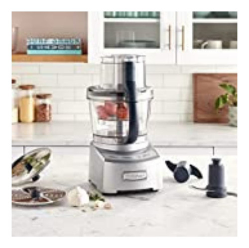 Processador De Alimentos Cuisinart Fp-12dcn Elite Collection