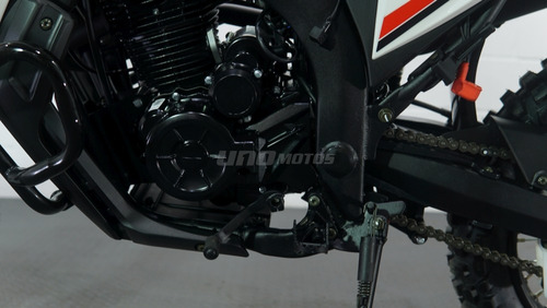 Imagen 21 de 25 de Gilera Smx 250 Adventure