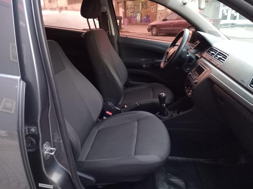 Volkswagen Gol 1.6 5p Trend Trendline L17 2016