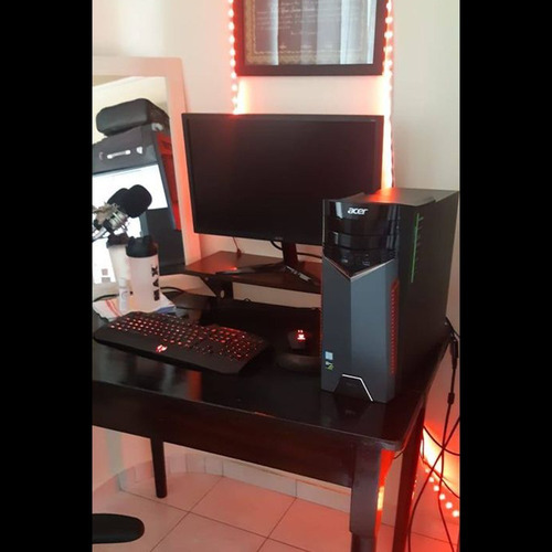 Computador Acer Gx-783-br13 Com Monitor 24 75 Hrtz