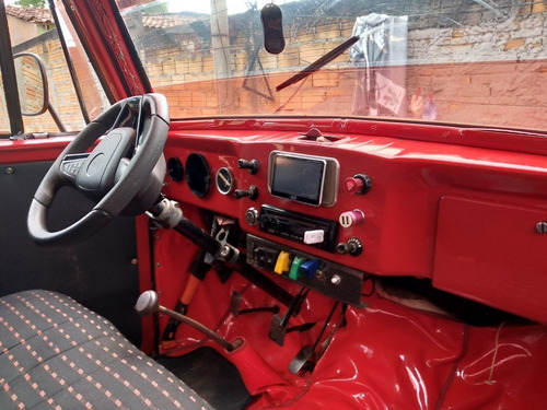 Imagem 2 de 8 de Ford F 75 F 75