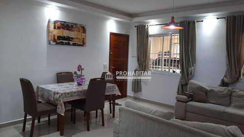 Imagem 23 de 23 de Sobrado À Venda No Jardim Palmares (zona Sul) - So2875