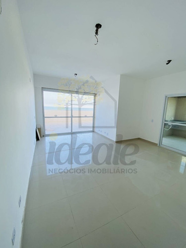 Imagem 4 de 15 de Amplo Apartamento Cobertura Com 3 Suites Sacada 2 Vagas Ampla E Arejada - 955