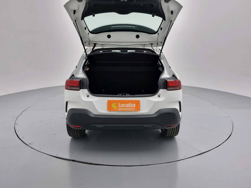 Imagem 9 de 15 de Citroën C4 Cactus 1.6 Vti 120 Flex Feel Eat6