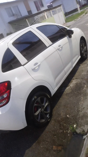 Citroën C3 1.5 Attraction Flex 5p