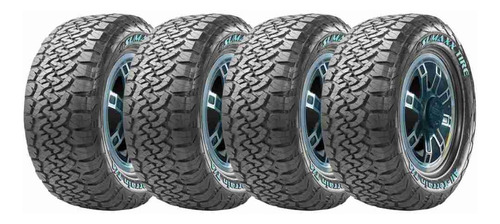 Set 4 Neumaticos - 265/65r17 Sumaxx Allterrain T/a 112t Cn