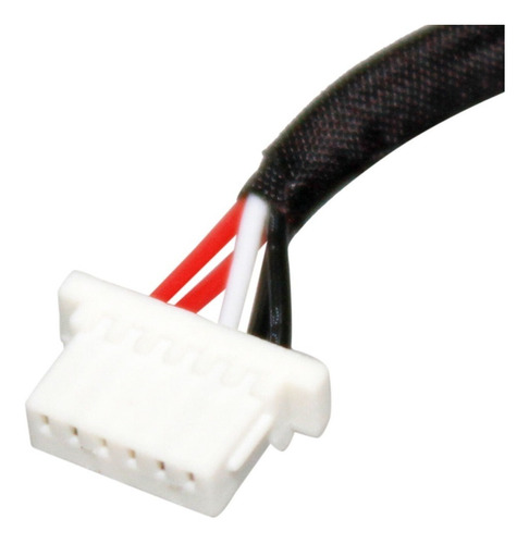 Power Jack Dell Inspiron 11 3162 3168 3185 450.07604.2001