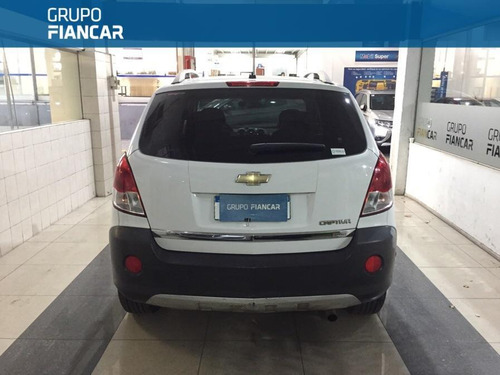 Chevrolet Captiva Sport 4x2 Automatica 2.4 2012