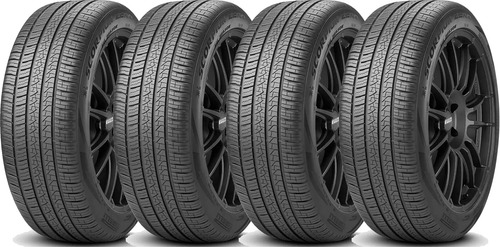 Kit de 4 llantas Pirelli Camioneta/Suv SCORPION ZERO A/S 255/50R20 105.0