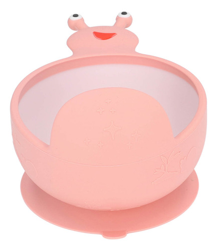Cuenco De Silicona Con Ventosa Para Bebés, Antideslizante, M