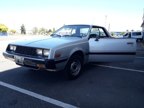 Mitsubishi Gl Coupe