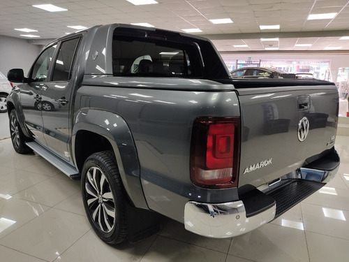 Volkswagen Amarok Dc V6 Extreme 4x4 3.0l 258cv 2021