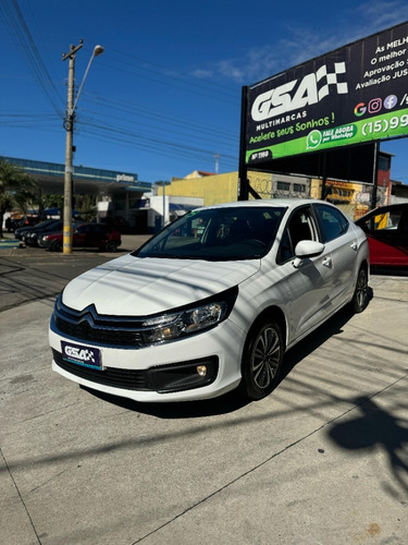 Citroën C4 Lounge Shine Live Business 1.6