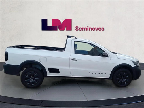 Volkswagen Saveiro 1.6 MSI ROBUST CS 16V FLEX 2P MANUAL