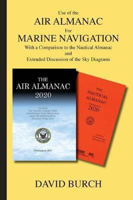 Libro Use Of The Air Almanac For Marine Navigation : With...