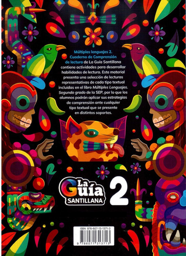 Guia Santillana 2° Escenario Sector Publico 2023-2024