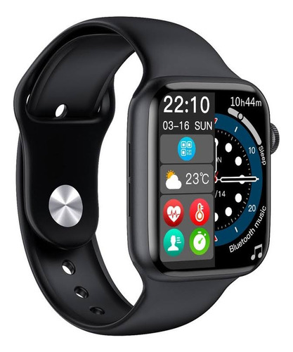 Smartwatch W29 Pro Serie 9, Con Comando De Voz