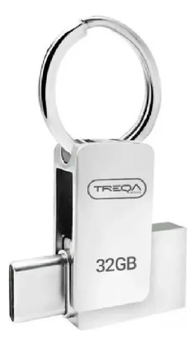 Pendrive Usb 3.0 Y Tipo C Capacidad 32 Gb Para Celular Y Pc