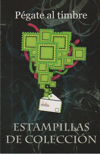 Coleccionable Estampilla Colombia 803