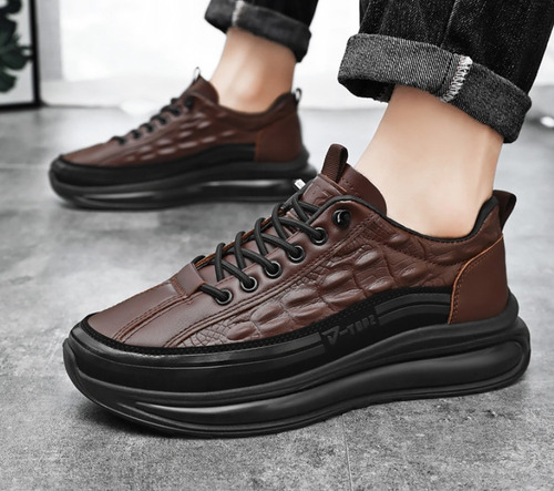 Zapatillas Deporte De Los Hombres Zapatos Casuales De Moda
