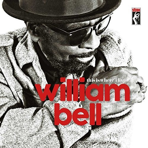 Bell William This Is Where I Live Usa Import Lp Vinilo Nuevo