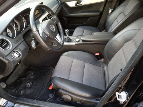 Mercedes-Benz Clase C 1.8 C200 Avantgarde Cgi B.efficiency