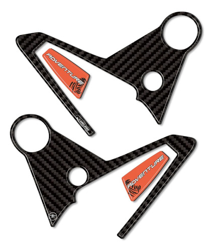 Kit Sticker Calco Pedalines Pegatinas Ktm 790 Adventure R S 