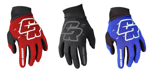 Guantes Cross Roads Mx Mtb Enduro - Trapote Racing