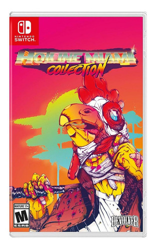 Hotline Miami Collection - Nintendo Switch