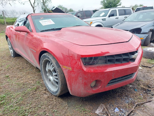 Chevrolet Camaro 2010 ( En Partes ) 2010 - 2013 3.6l Aut Yon