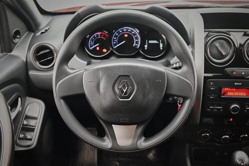 Imagen 10 de 15 de Renault Oroch Expresion 1.6 2020
