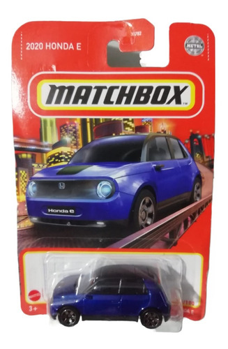 Matchbox 2020 Honda E